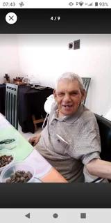 Caregiver or companion