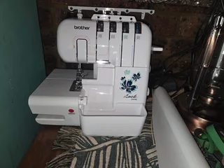 Brother overlocker