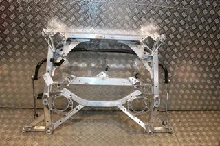 BMW G80 G82 M3 M4 AWD Front Axle Support Subframe Crossmember
