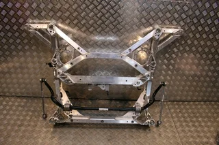 BMW G80 G82 M3 M4 AWD Front Axle Support Subframe Crossmember