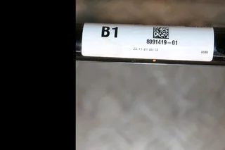 BMW G80 G82 M3 M4 AWD Front Axle Support Subframe Crossmember