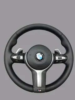 Bmw M Sport Steering Wheel For 1,2,3,4 Series (f30/31/32/34/35/20/22/24/25)x1,x3