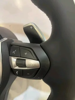 BMW M SPORT STEERING WHEEL for 1,2,3,4 SERIES (F30/31/32/34/35/20/22/24/25)X1,X3