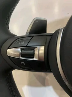 BMW M SPORT STEERING WHEEL for 1,2,3,4 SERIES (F30/31/32/34/35/20/22/24/25)X1,X3