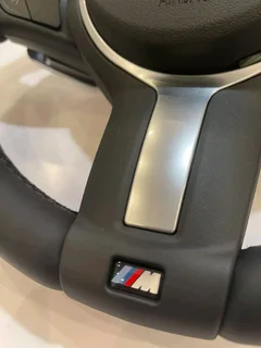 BMW M SPORT STEERING WHEEL for 1,2,3,4 SERIES (F30/31/32/34/35/20/22/24/25)X1,X3