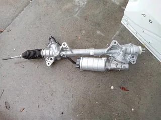 2019-22 Bmw 3-series G20 Front Power Steering Rack And Pinion Gear Oem (23