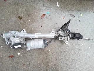2019-22 BMW 3-SERIES G20 FRONT POWER STEERING RACK AND PINION GEAR OEM (23