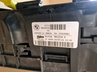 BMW 3 series G20 complete radiator set