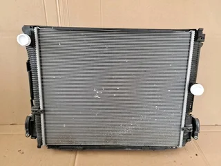 BMW 3 series G20 complete radiator set