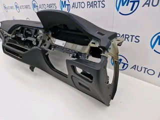 Bmw 3 Series Complete Dashboard Panel Hud Stitch G20 G21