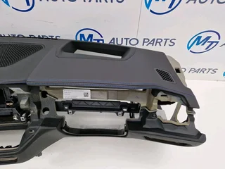 BMW 3 SERIES COMPLETE DASHBOARD PANEL HUD STITCH G20 G21