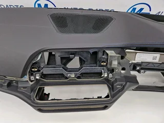 BMW 3 SERIES COMPLETE DASHBOARD PANEL HUD STITCH G20 G21