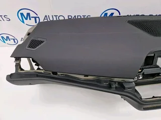 BMW 3 SERIES COMPLETE DASHBOARD PANEL HUD STITCH G20 G21