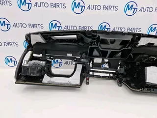 BMW 3 SERIES COMPLETE DASHBOARD PANEL HUD STITCH G20 G21