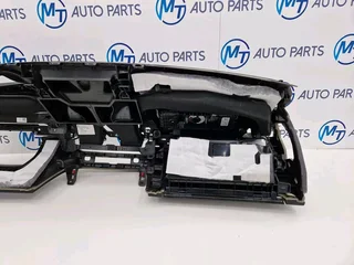 BMW 3 SERIES COMPLETE DASHBOARD PANEL HUD STITCH G20 G21