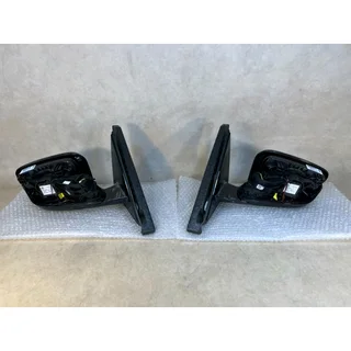 BMW 3 G20 G21 OEM Mirror SET LH/RH Folding Heat Dimming Memory Shadow
