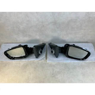 BMW 3 G20 G21 OEM Mirror SET LH/RH Folding Heat Dimming Memory Shadow