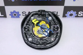 BMW 3 SERIES G20 STEERING WHEEL AIRBAG