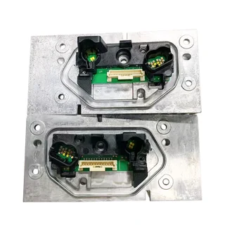 Yellow Angel Eyes DRL Module For BMW 3 Series 2023 G20 G21 G28 LCI 330I M340