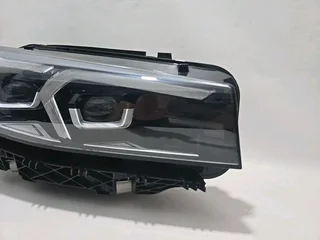 BMW 3 SERIES G20 G21 LCI LED HEADLIGHT 2022-2024 RIGHT DRIVER SIDE 5A1A4F8-03
