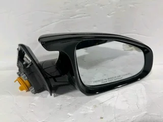 Bmw M4 F82 Right Side Passenger Side Mirror W/ Camera &#43; Blindspot Oem