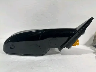 BMW M4 F82 RIGHT SIDE PASSENGER SIDE MIRROR W/ CAMERA &#43; BLINDSPOT OEM