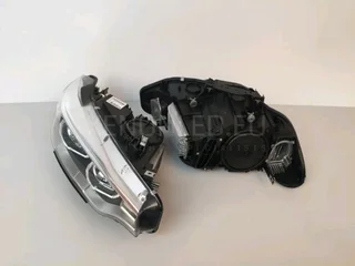 BMW 4 M4 M3 Series F32 F33 F36 F80 F82 F83 Full LED headlights 63 11 7 377 841 / 63 11 7 377 842 / 0