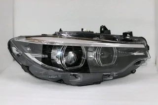 Bmw 4 Series F32 F36 Lci Headlamp Led Right 63117478152