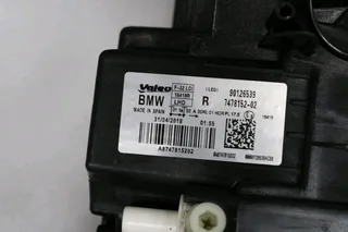 BMW 4 SERIES F32 F36 LCI HEADLAMP LED RIGHT 63117478152