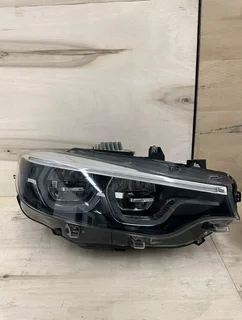 Bmw F32 F36 F80 M3 F82 F83 M4 Icon Headlights Euro Spec Lhd Left Right Both Lci