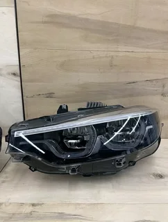 BMW F32 F36 F80 M3 F82 F83 M4 ICON HEADLIGHTS EURO SPEC LHD LEFT RIGHT BOTH LCI