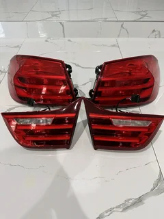 BMW F82 M4, 4 series f32 oem pre-lci tailights