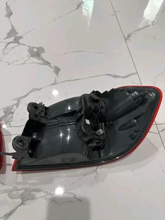 BMW 4 series F82 M4 Blackline taillights facelift