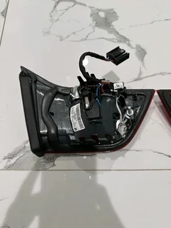 BMW 4 series F82 M4 Blackline taillights facelift