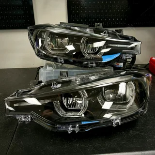 F30 3 Series LCI Style LED Headlights (2012 – 2019