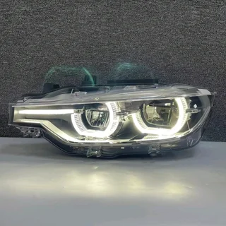 F30 3 Series LCI Style LED Headlights (2012 – 2019