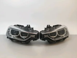 BMW 3 Series F30 F31 2012-2015 Bi-Xenon headlights