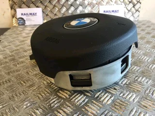 BMW 2019 3 SERIES F30 AIR MODULE M-SPORT STEERING WHEEL F20 F30 F10 8092206 B316 *587