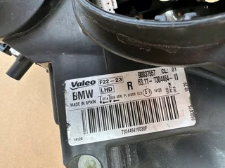 BMW F22 F23 90037557 Xenon Rechts Scheinwerfer Headlight