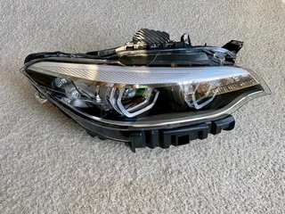 BMW f22 2 series f87 M2 adaptive led headlights