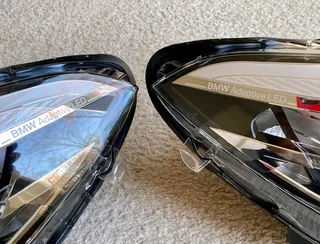 BMW f22 2 series f87 M2 adaptive led headlights