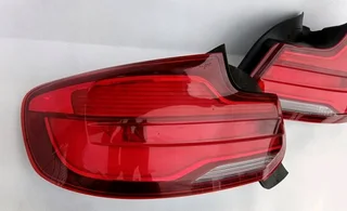 BMW F22 2 Series Coupe Convertible Euro Spec LCI Tail Lights