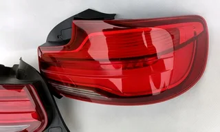 BMW F22 2 Series Coupe Convertible Euro Spec LCI Tail Lights