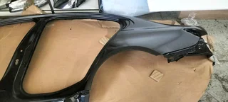 BMW M3 g80 left side body panel