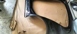 BMW M3 g80 left side body panel