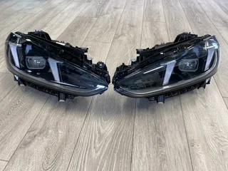 BMW 4 LCI G22 G23 G26 M3 M4 G80 G82 2024 – BMW LED Healdights