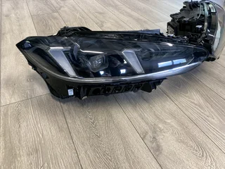 BMW 4 LCI G22 G23 G26 M3 M4 G80 G82 2024 – BMW LED Healdights