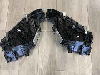 BMW 4 LCI G22 G23 G26 M3 M4 G80 G82 2024 – BMW LED Healdights