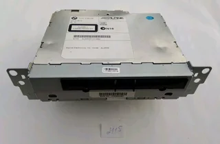 Bmw 5 F07 F10 6 F12 7 F01 X3 F25 Radio Audio Cd Disc Player Head Unit