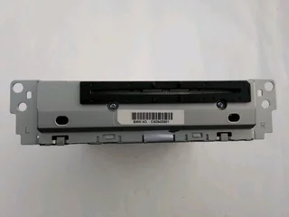 BMW 5 F07 F10 6 F12 7 F01 X3 F25 RADIO AUDIO CD DISC PLAYER HEAD UNIT